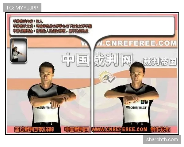 技术犯规怎么判罚?这些裁判手势帮你正确判断 技术犯规怎么判罚?这些裁判手势帮你正确判断